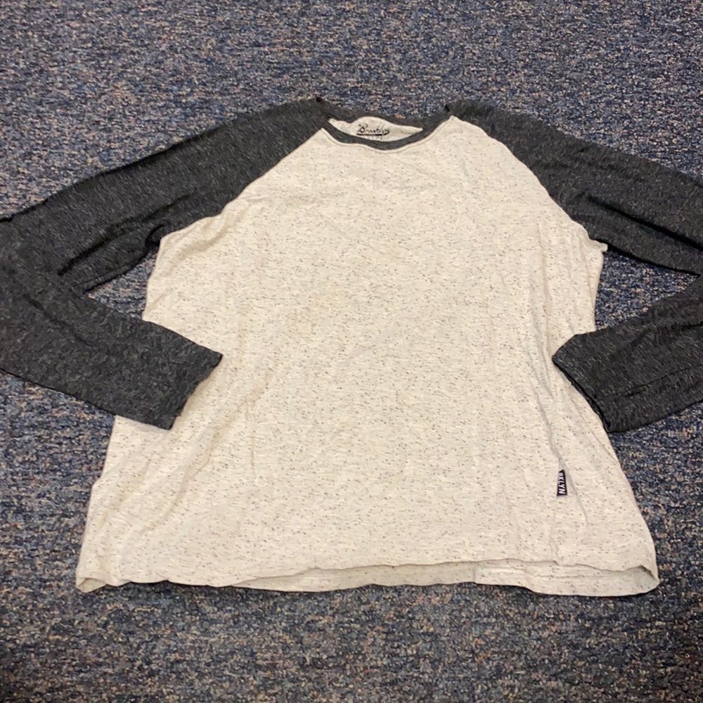 Brooklyn Cloth Long Sleeve Tee sz. XL
